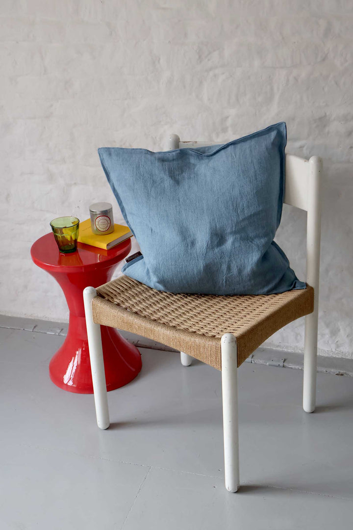 Linen Cushion 50x50cm / Provence - Domestic Science Home