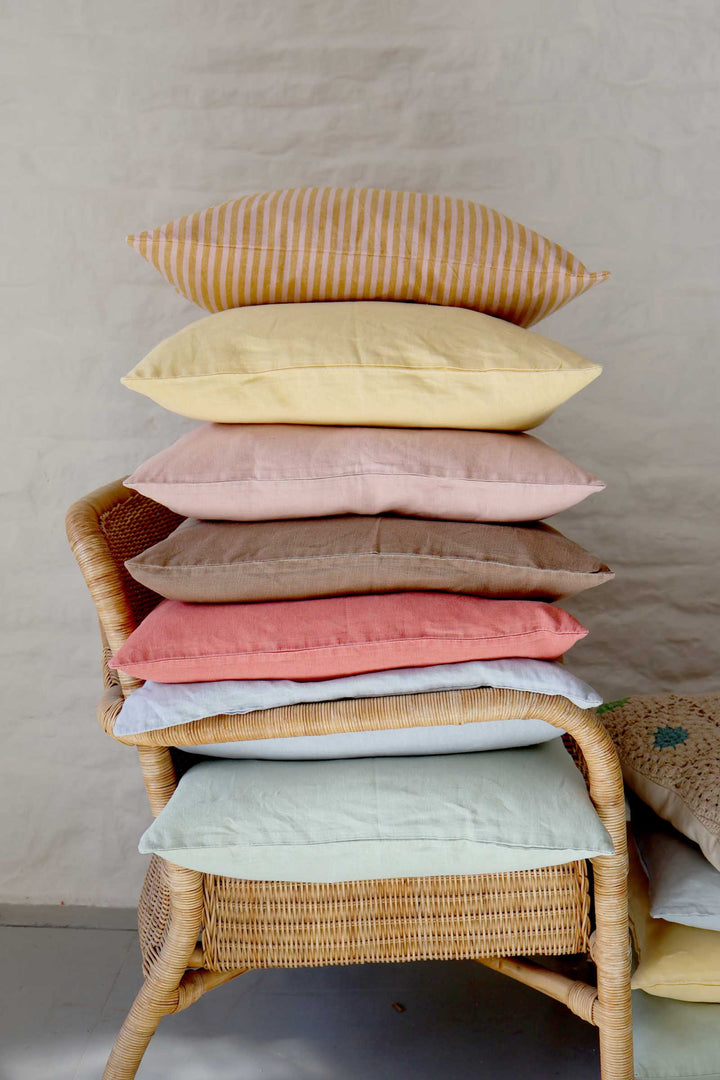 Linen Square Cushions