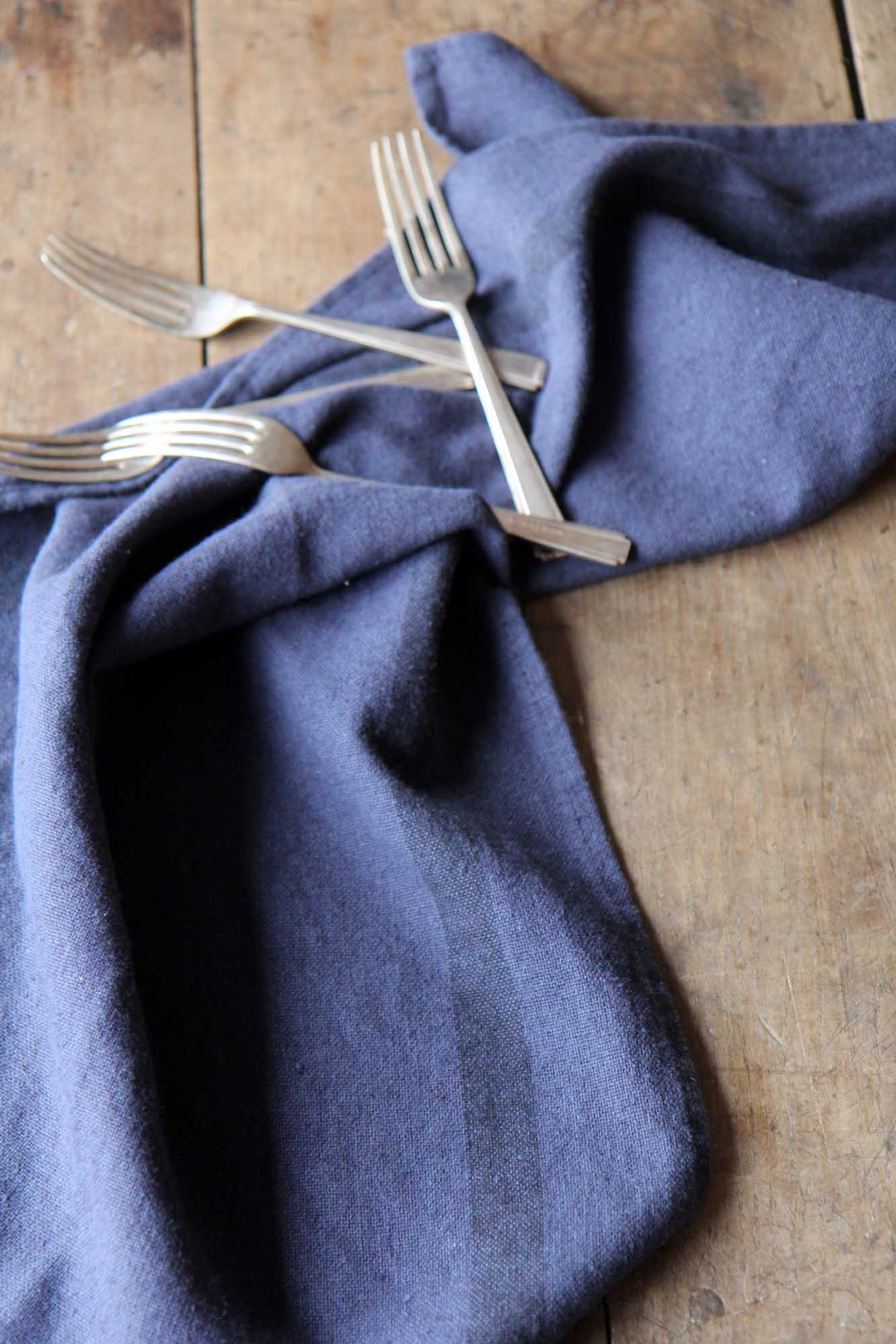 Linen T-Towel / Encre