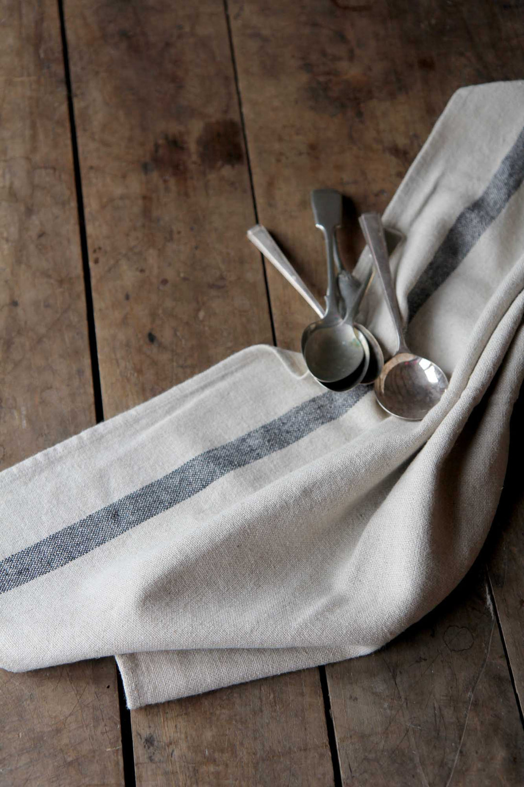 Linen T-Towel / Natural