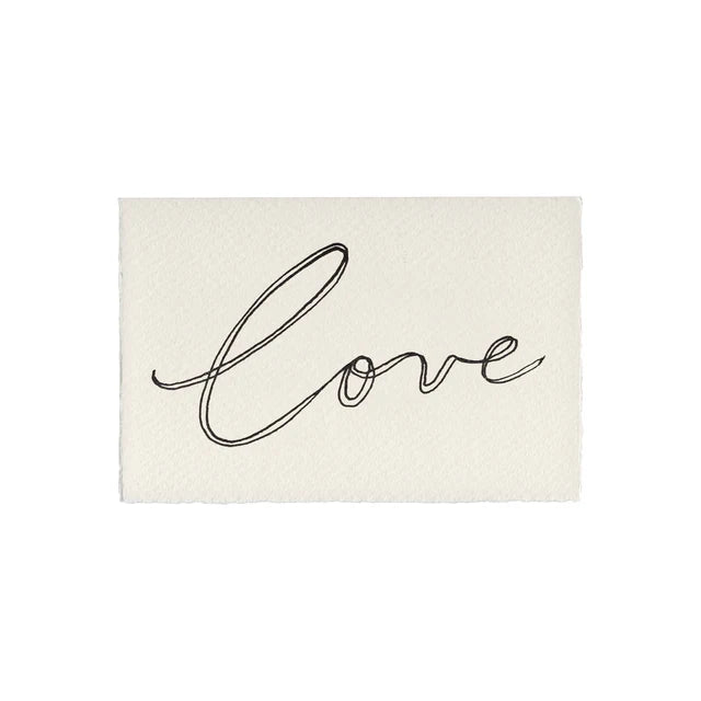 Love Card