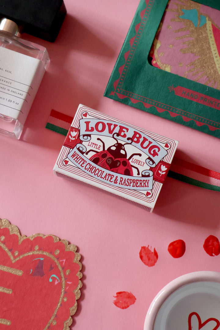 Love Bug Chocolate Truffles