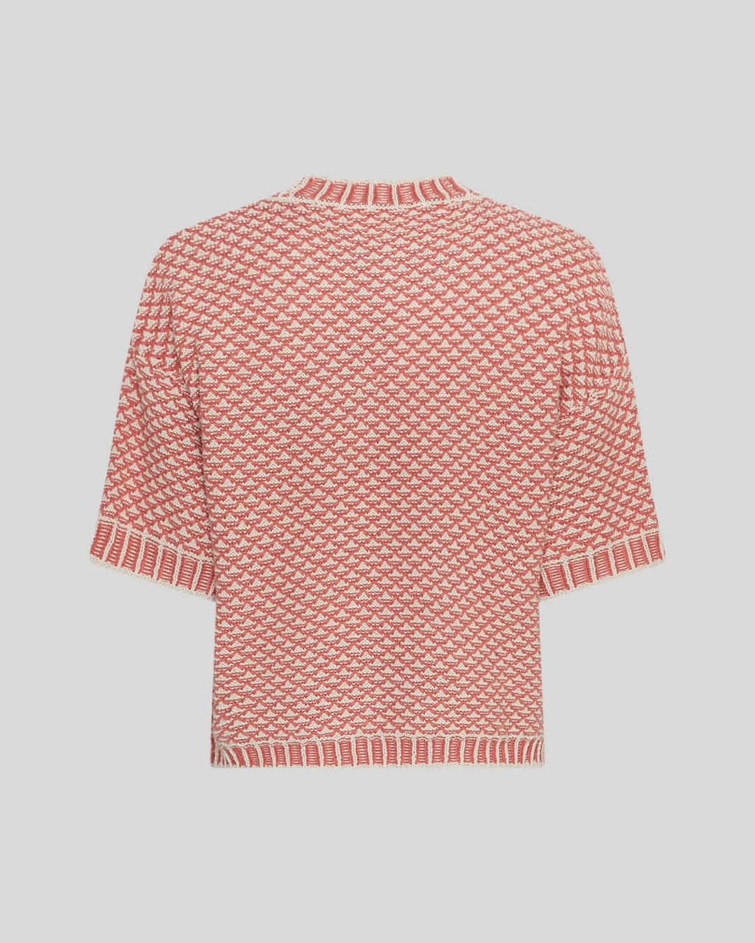 MSCHCatina Pilla 2/4 Pullover / Oatmeal/F Rose