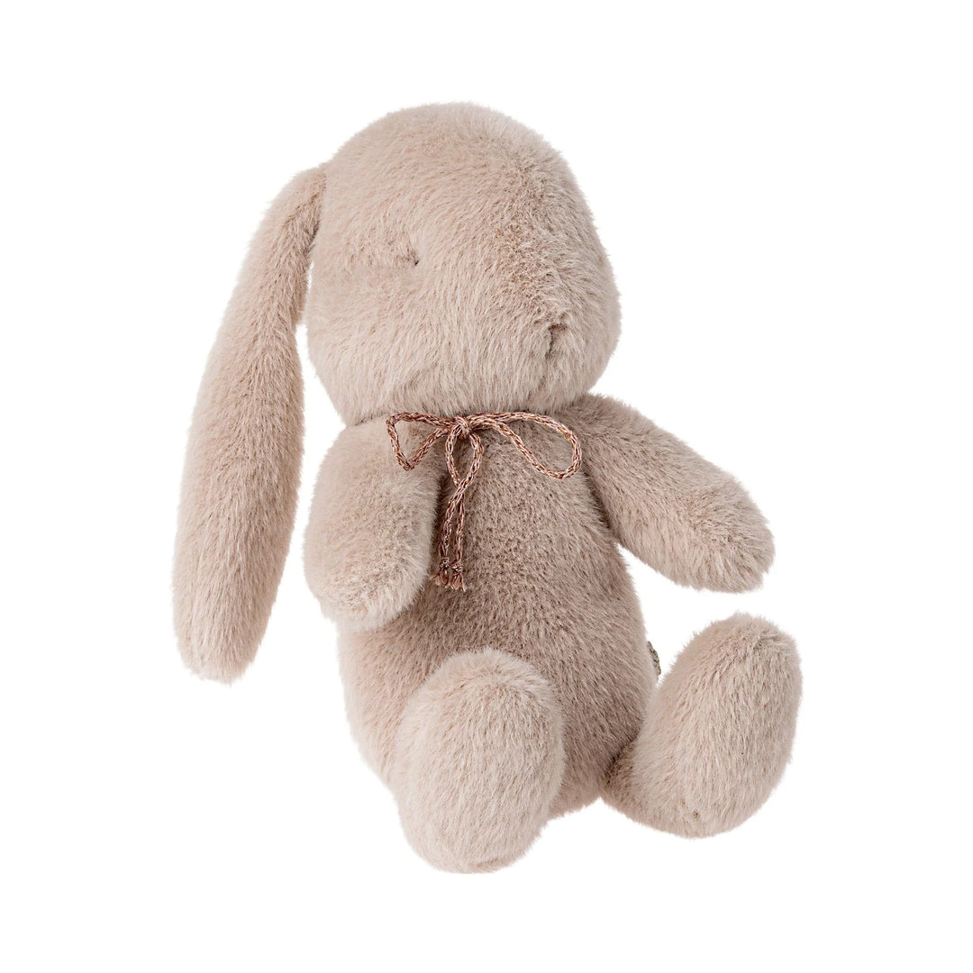 maileg plush bunny in oyster