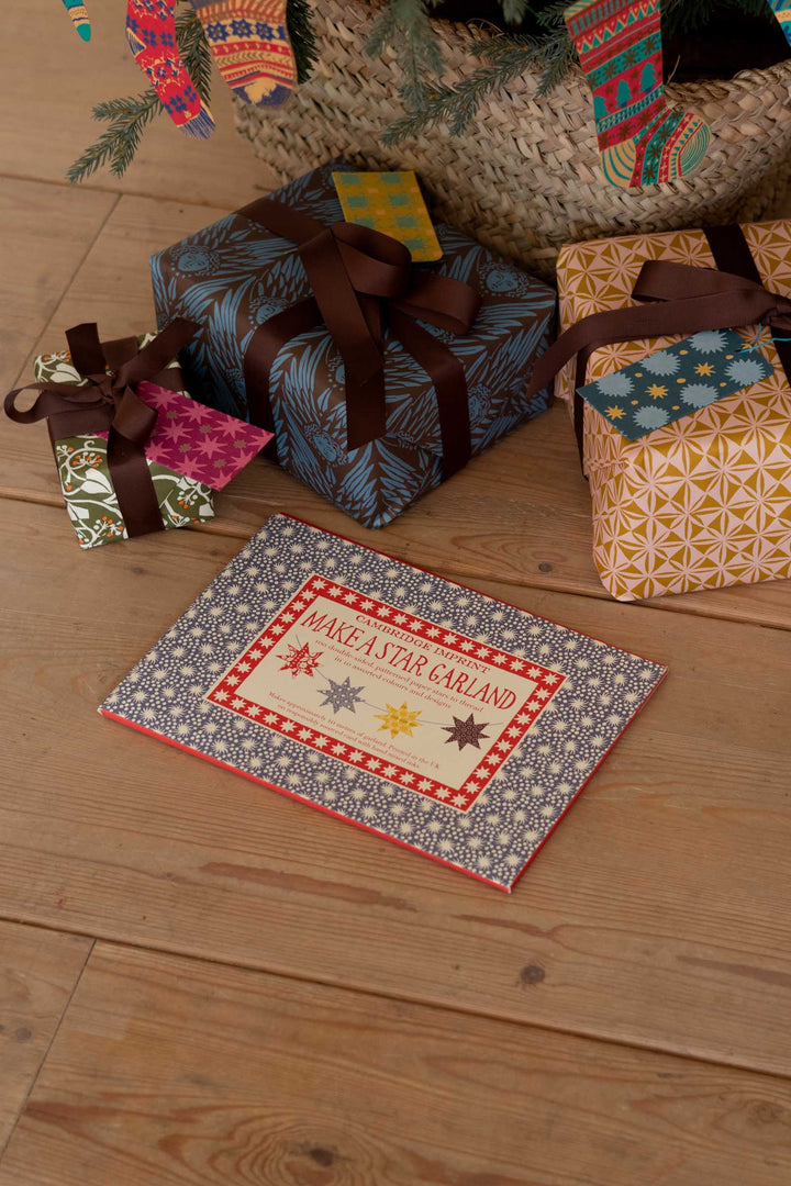 Make A Star Garland