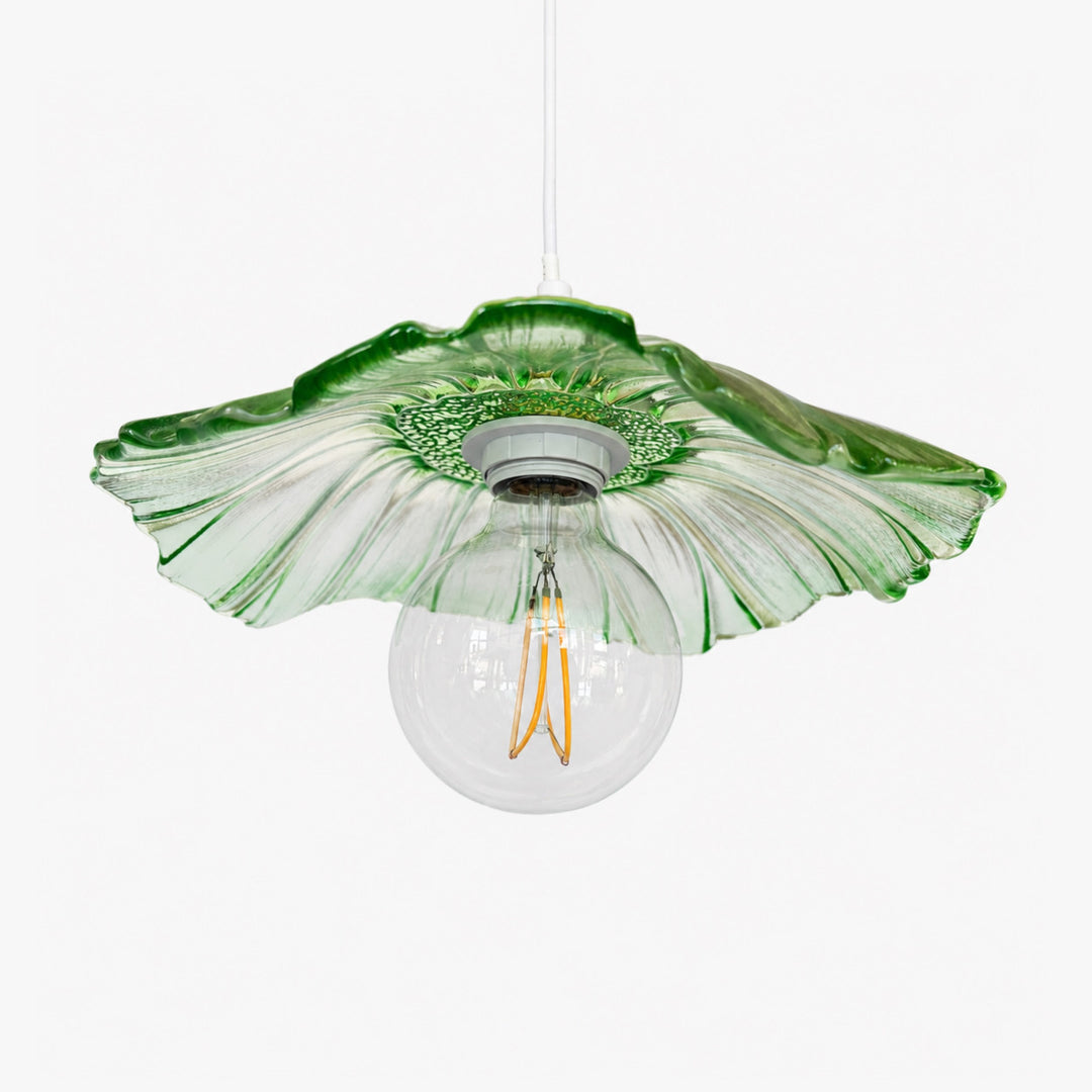 Pendant Light Marguerite Green