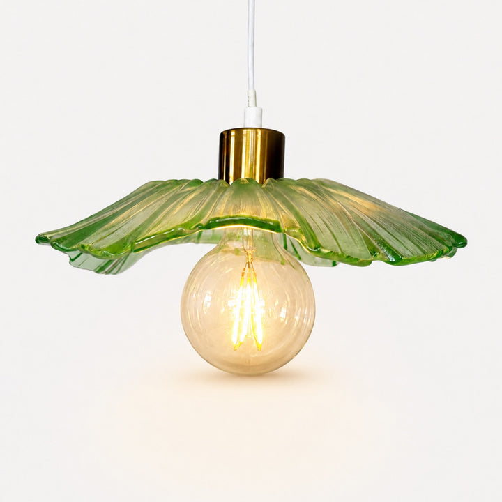Pendant Light Marguerite Green