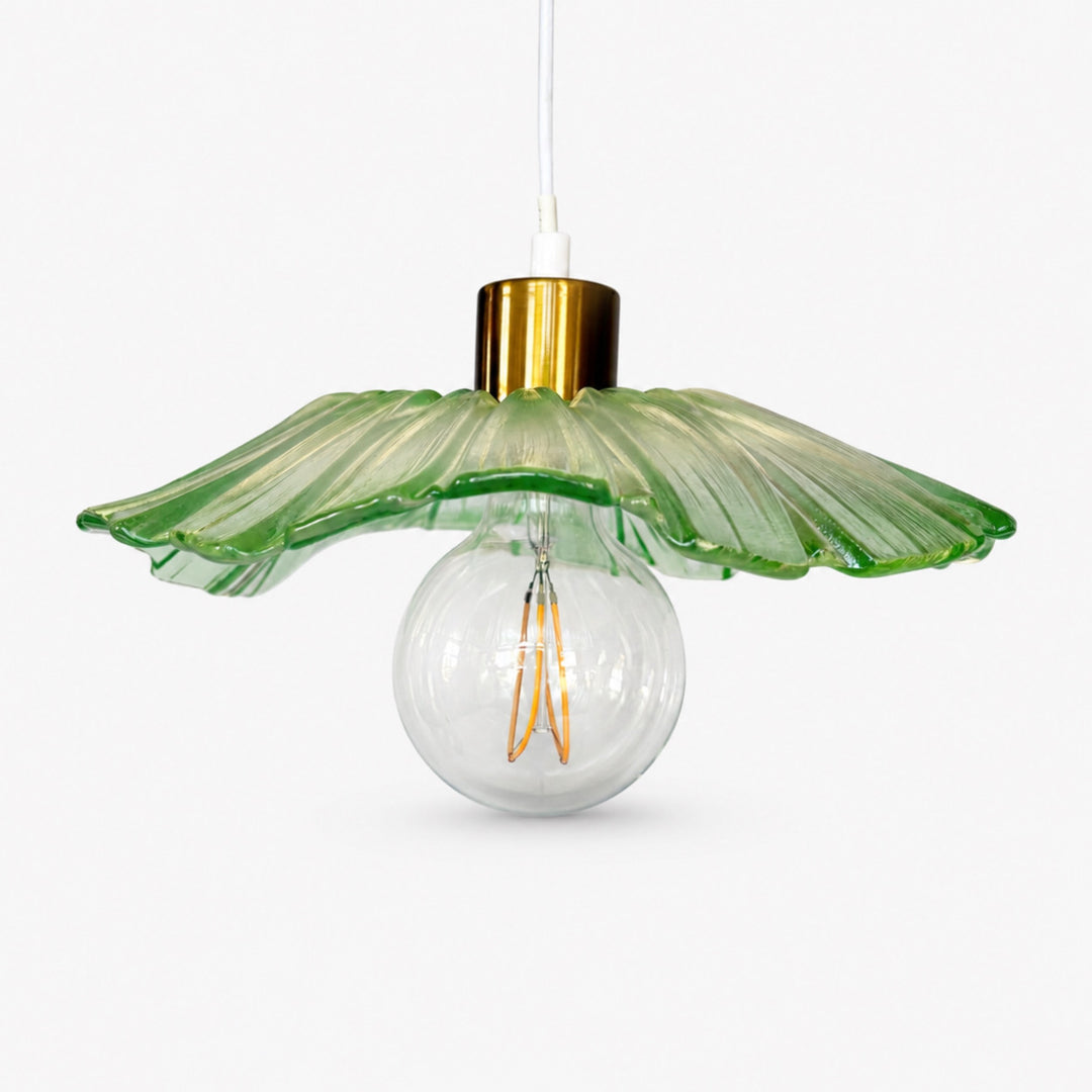 Pendant Light Marguerite Green