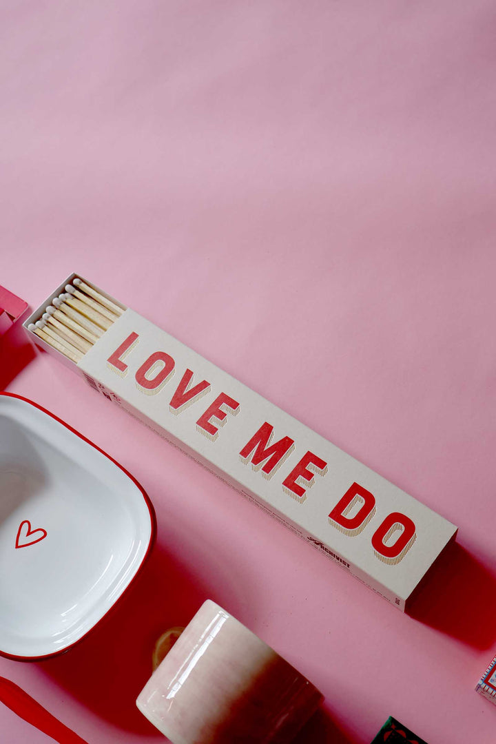 Matches / Love Me Do