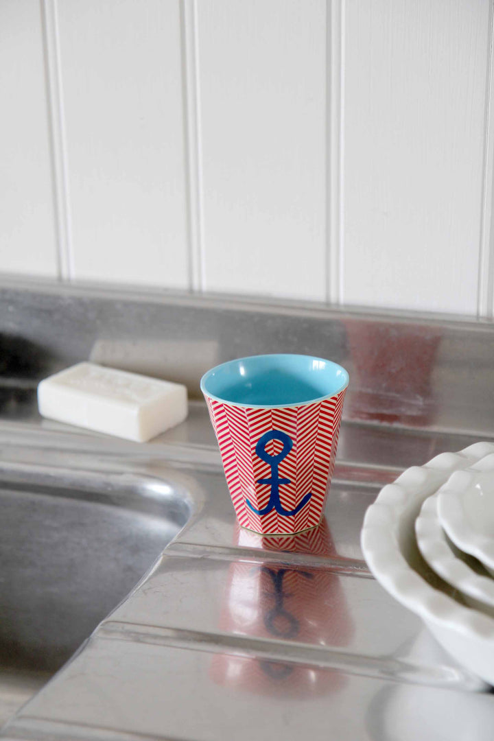 Melamine Cup / Anchor
