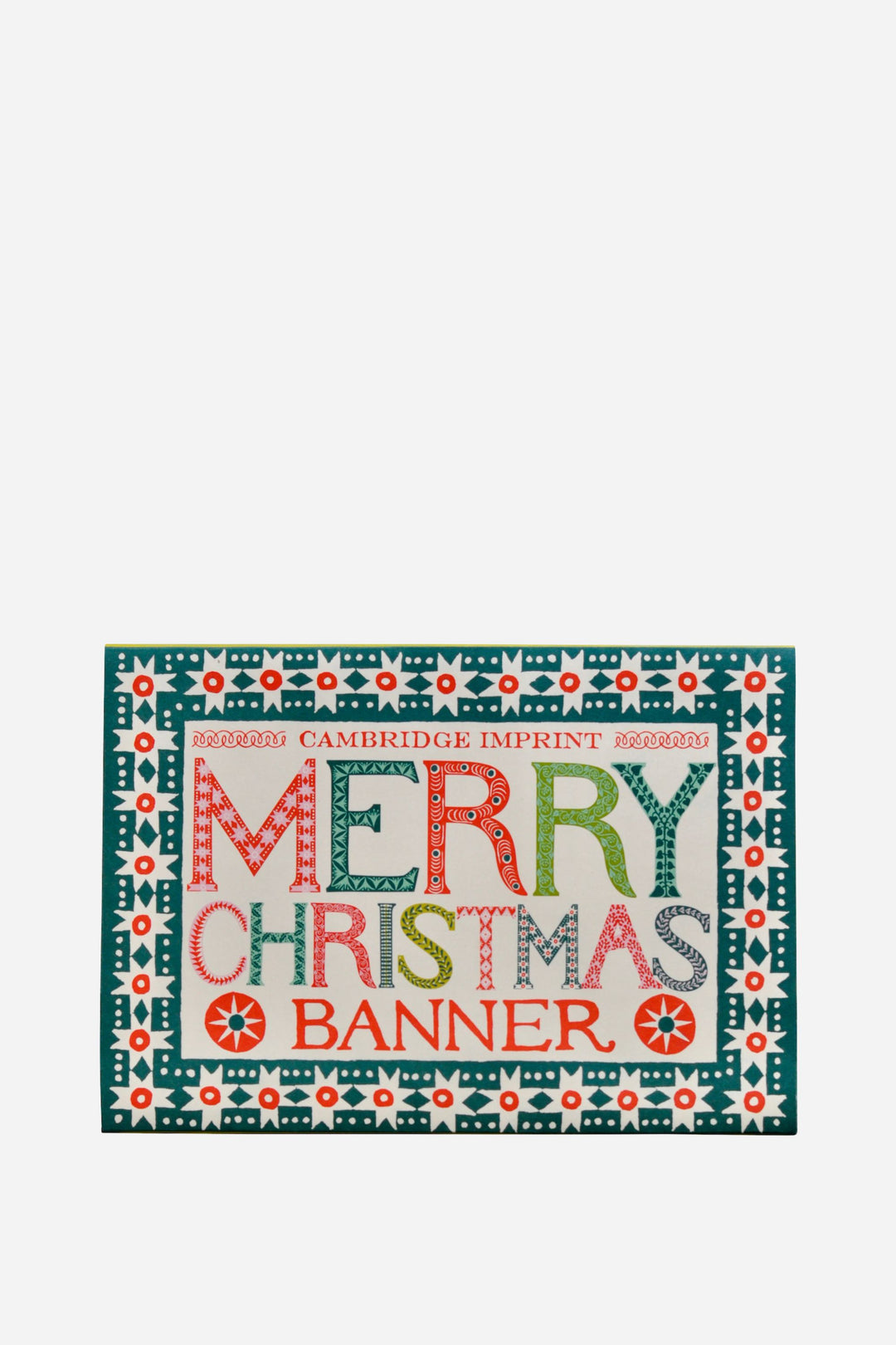 merry christmas banner