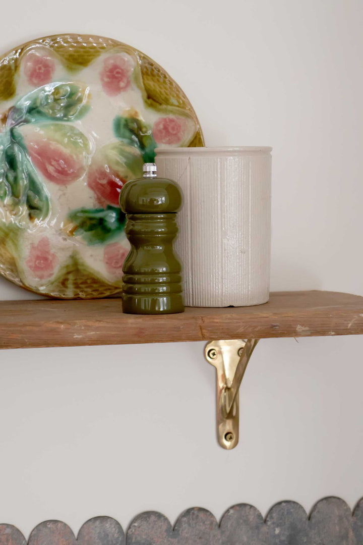 Mini Classic Salt/Pepper Grinder / Olive