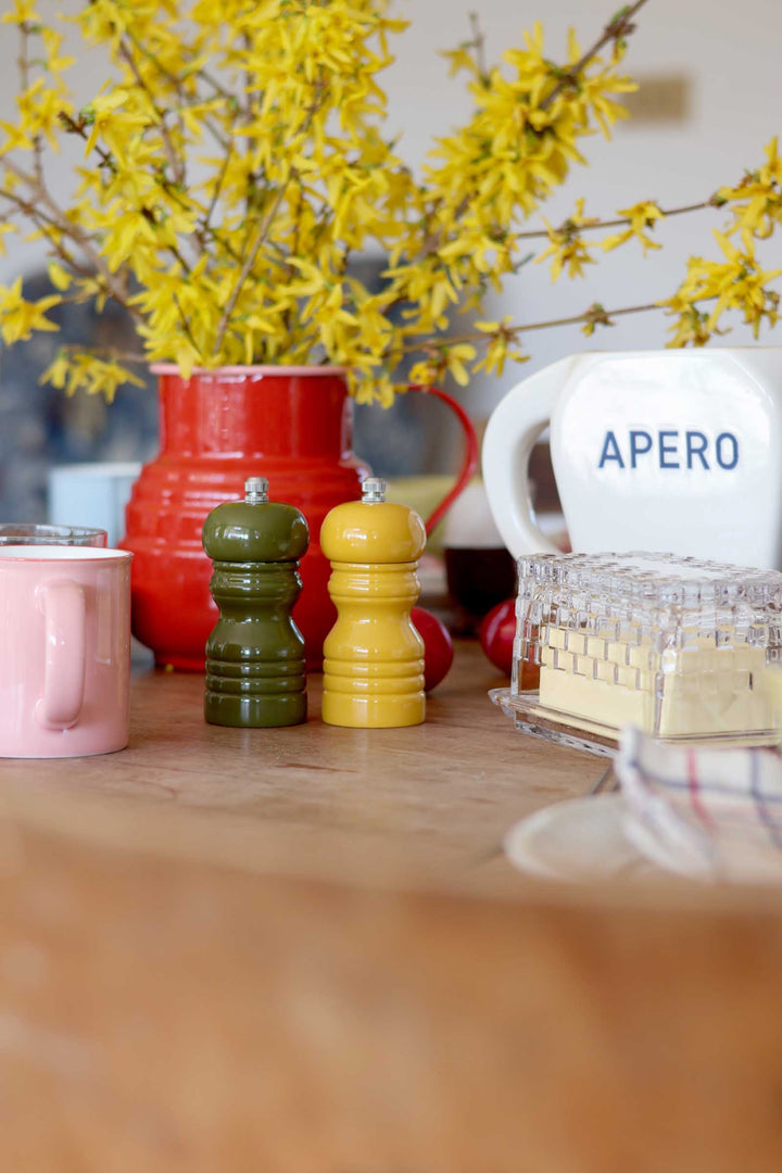 Mini Classic Salt/Pepper Grinder / Olive