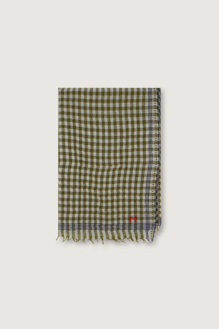 Moismont Scarf N°693 / Khaki