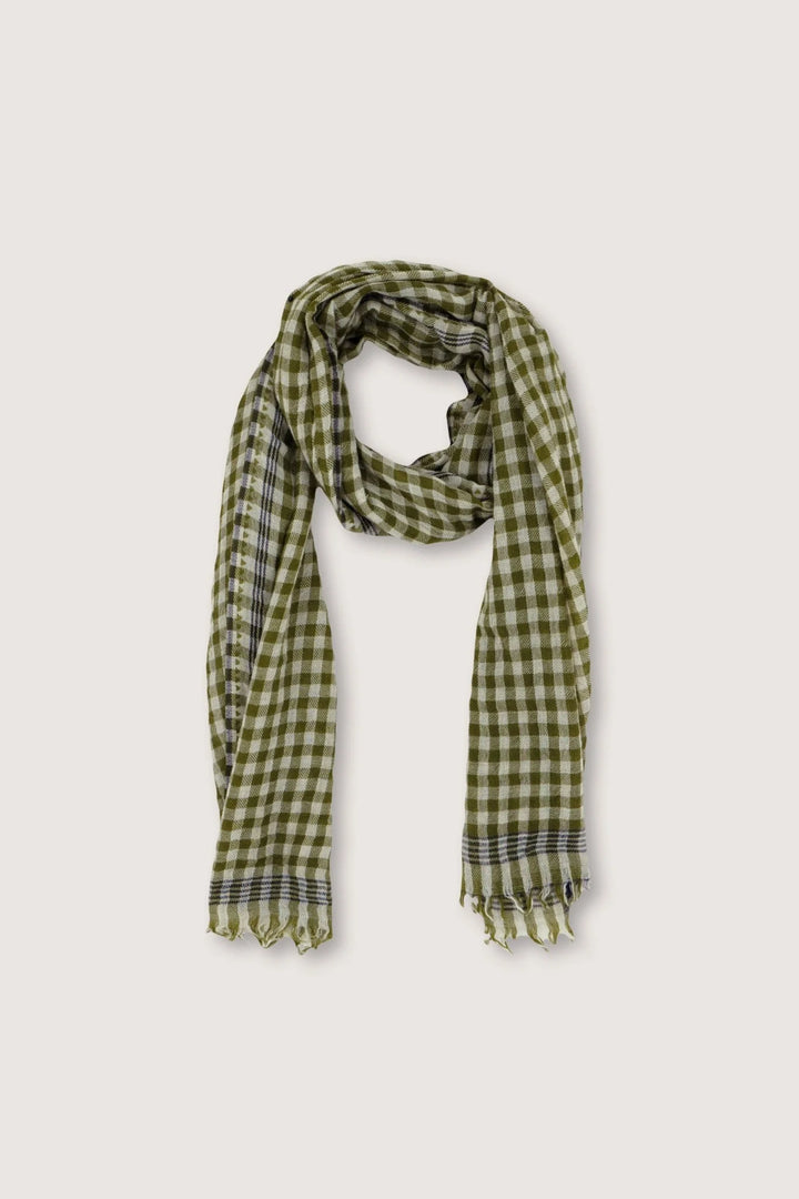 Moismont Scarf N°693 / Khaki