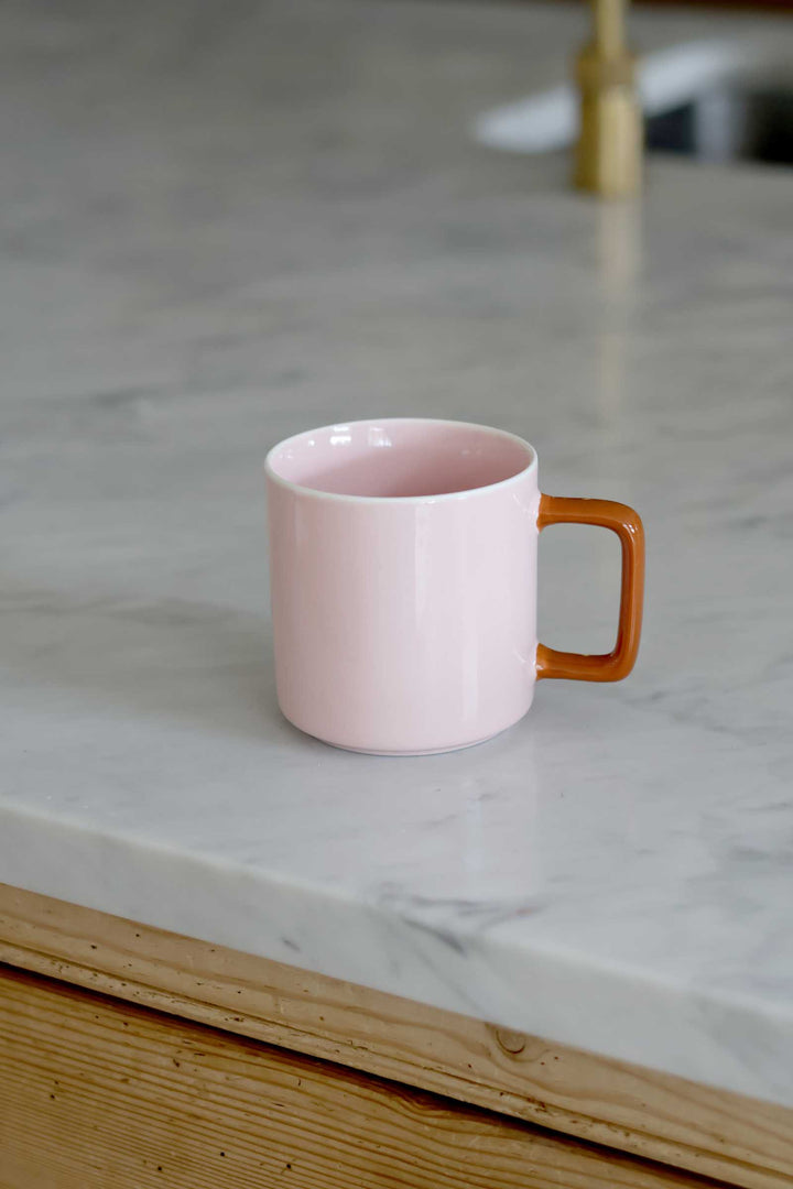 Mug / Chic Pink