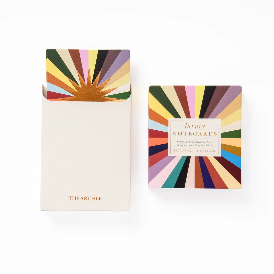 Pavilion 12 Luxury Notecards