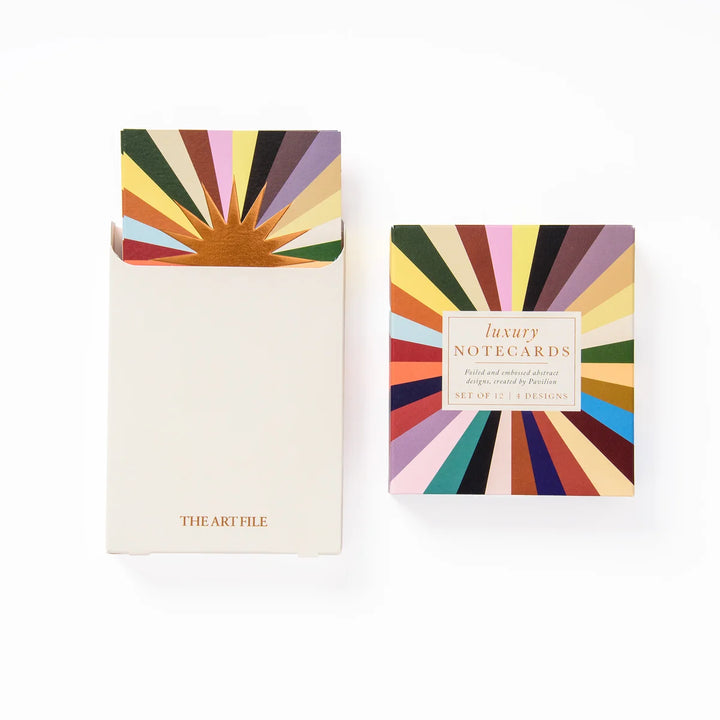 Pavilion 12 Luxury Notecards