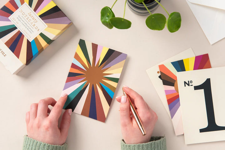 Pavilion 12 Luxury Notecards
