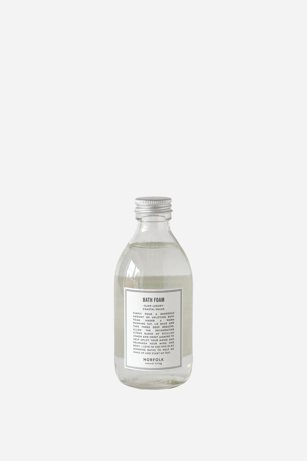Bath Foam 250ml / Coastal