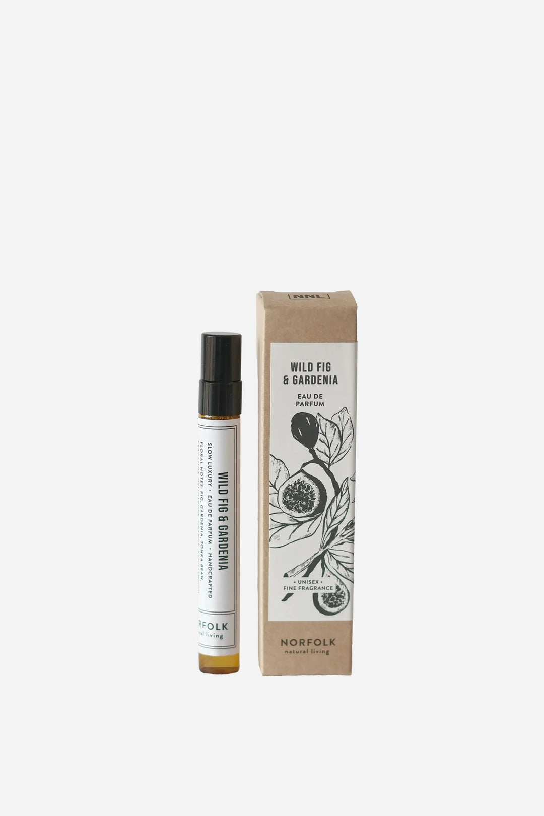 Wild Fig & Gardenia Perfume / 10ml