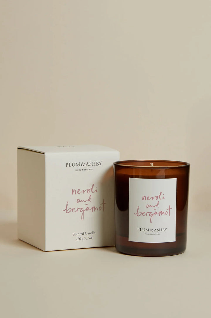 Neroli & Bergamot Candle