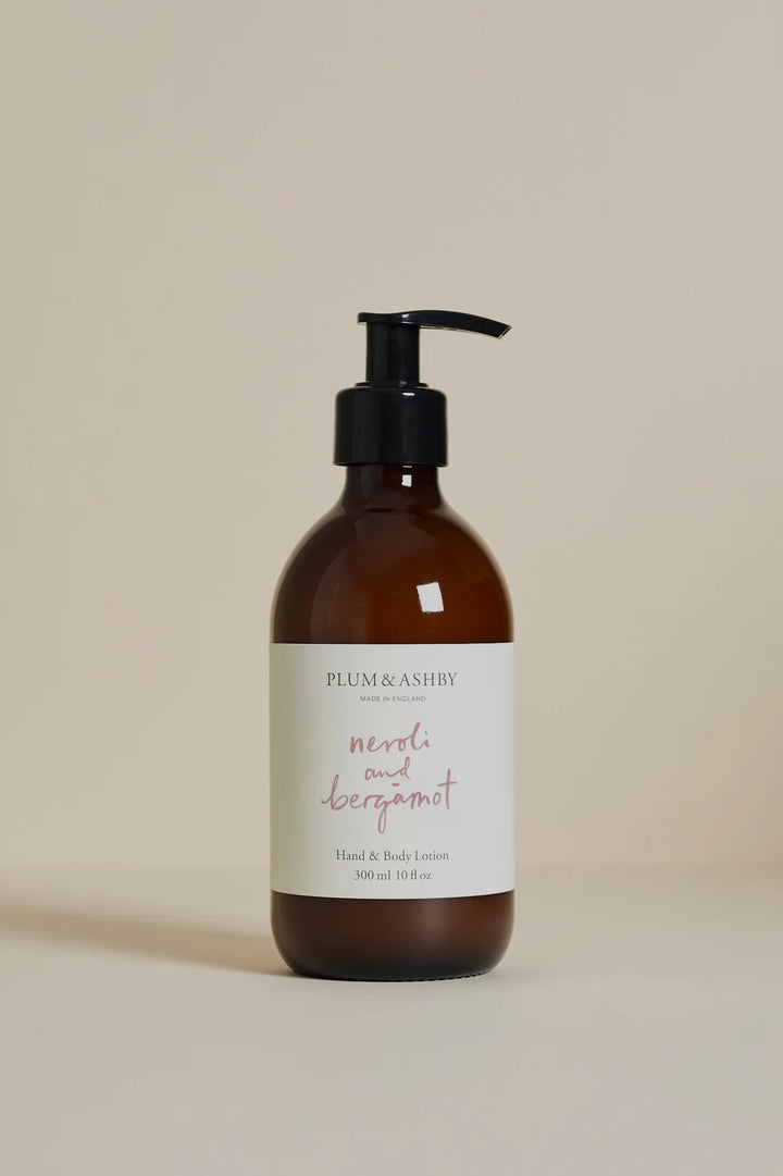 Neroli & Bergamot Hand & Body Lotion