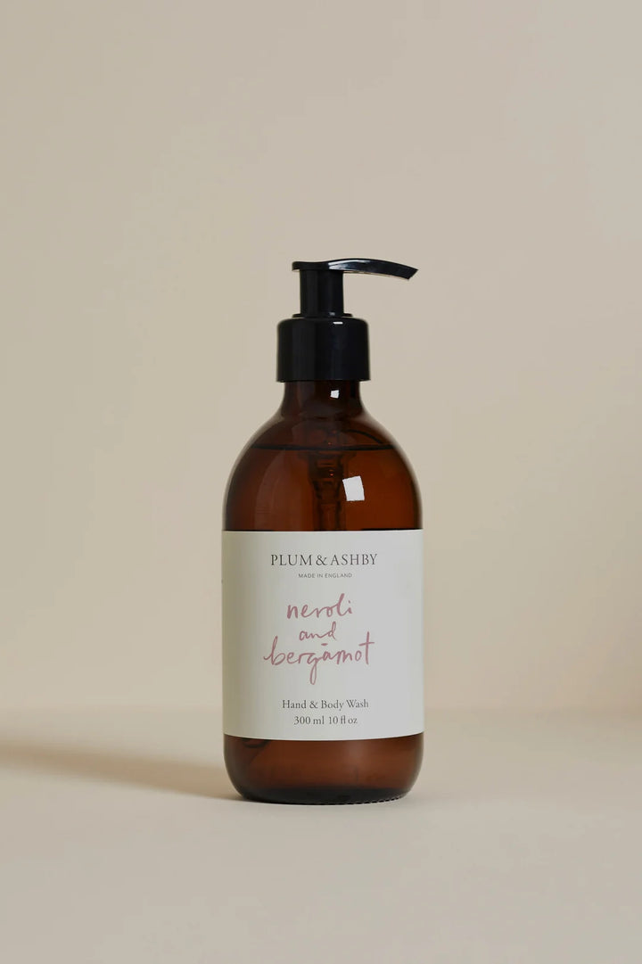 Neroli & Bergamot Hand & Body Wash