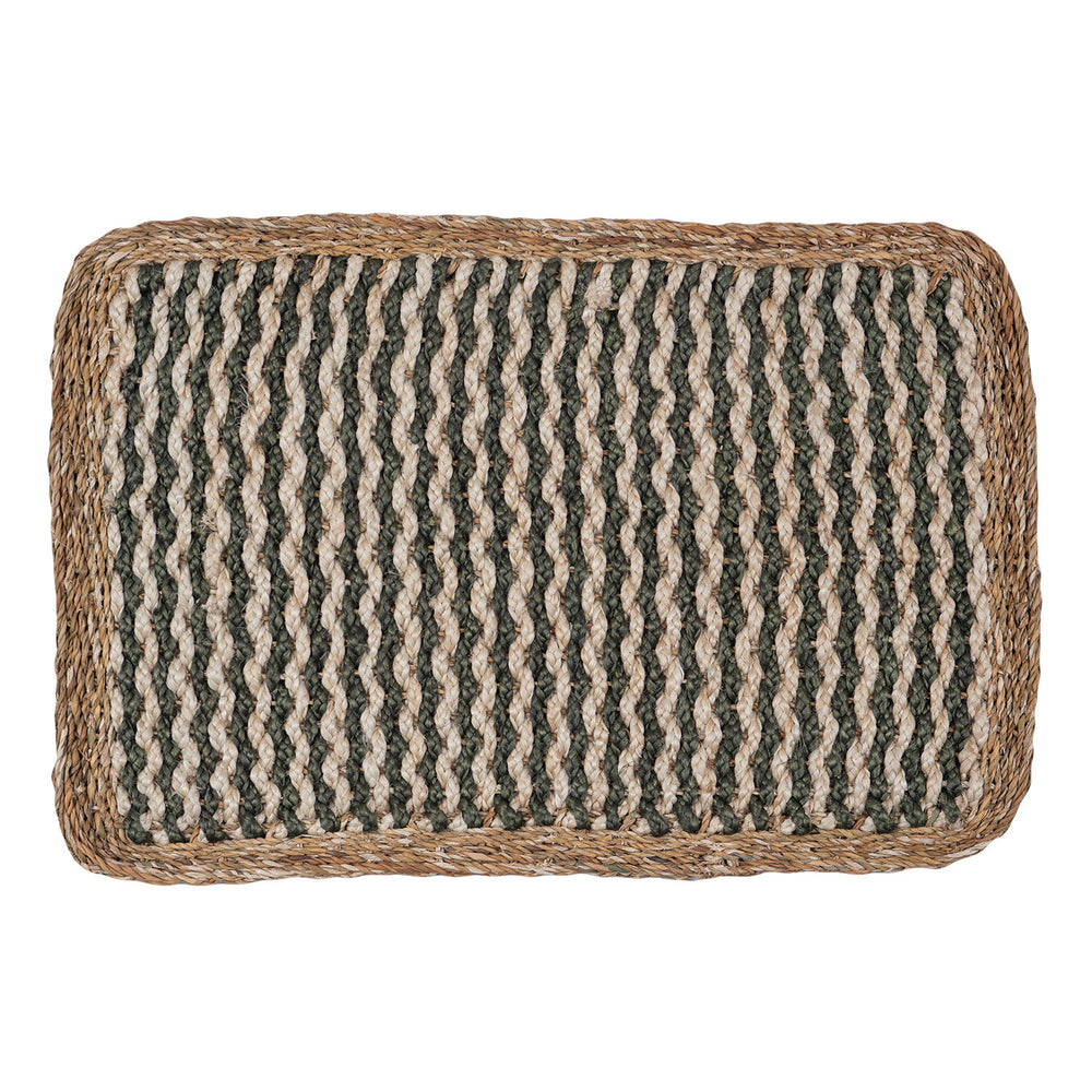 Village Doormat Olive - Domestic Science Home