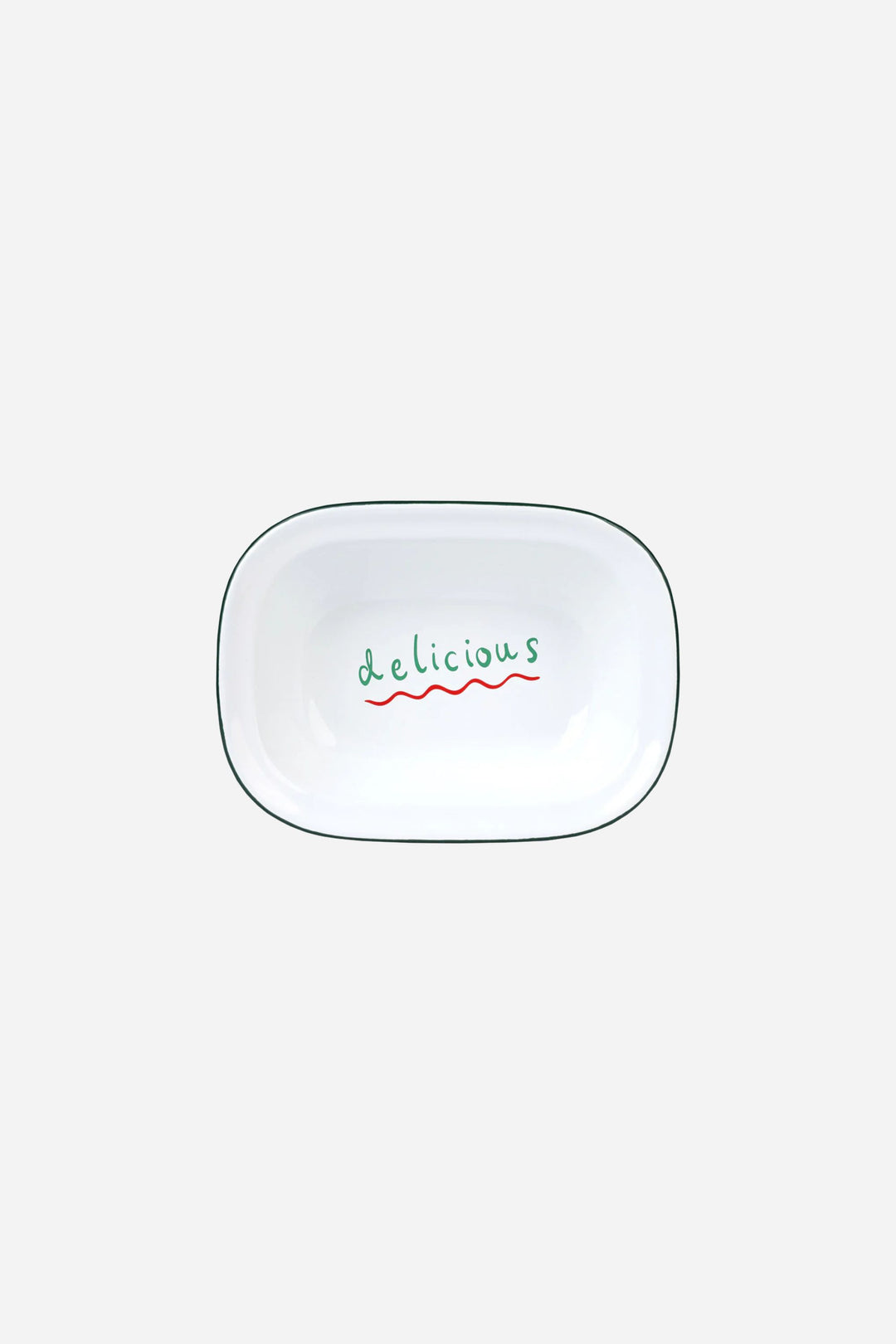 Bon Noel / Oven Dish / Delicious / 20cm
