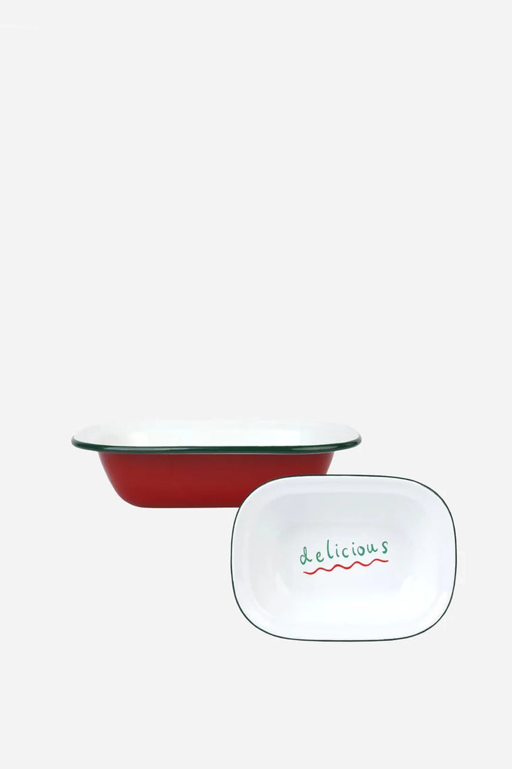 Bon Noel / Oven Dish / Delicious / 20cm