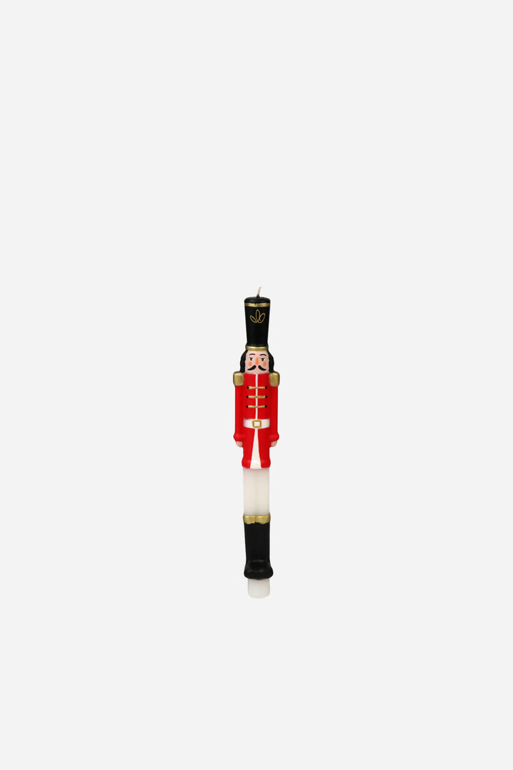 Nutcracker Candles set of 2