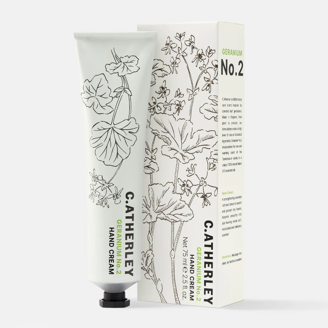 C. Atherley No. 2 Hand Cream