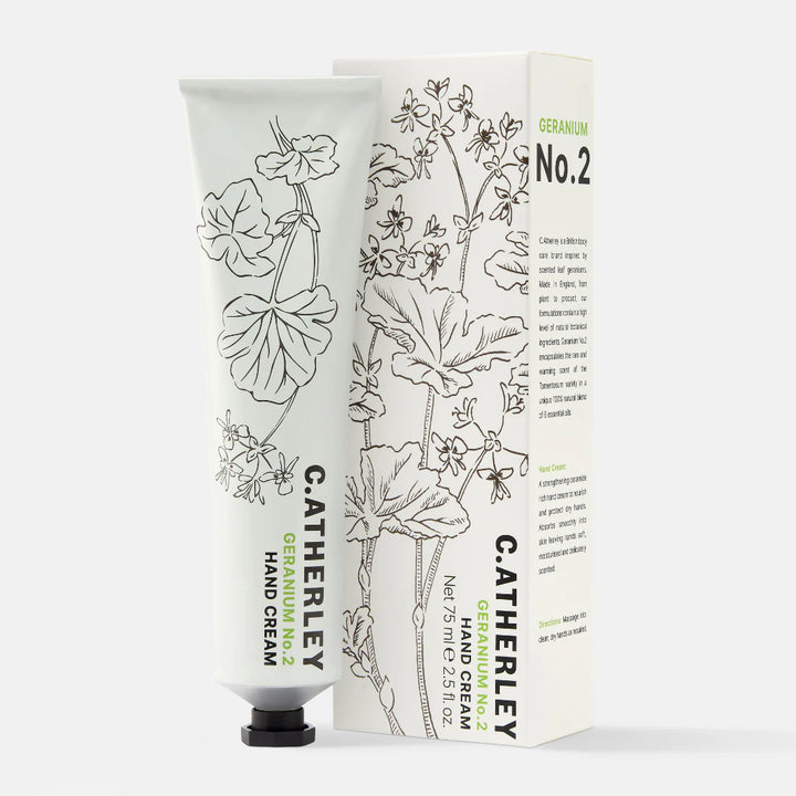 C. Atherley No. 2 Hand Cream