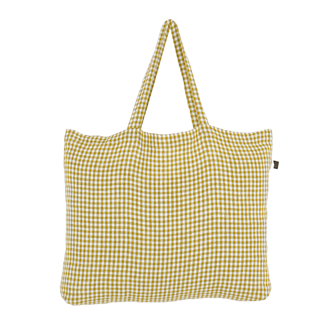 Piana Linen Bag / Citrus