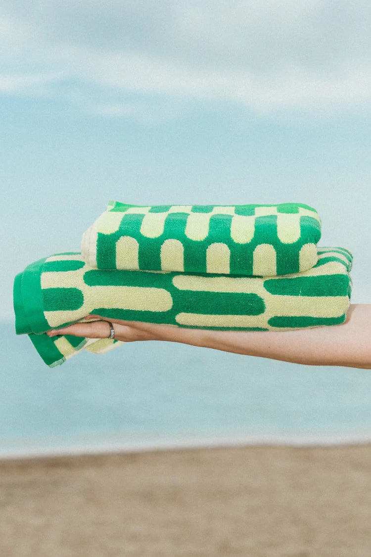 Paseo Hand Towel - Domestic Science Home