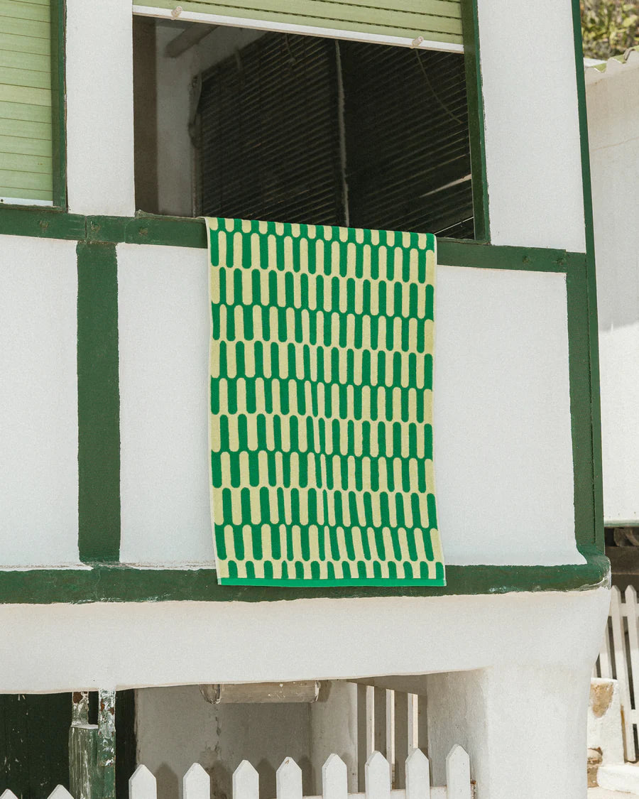 Paseo Bath Towel - Domestic Science Home