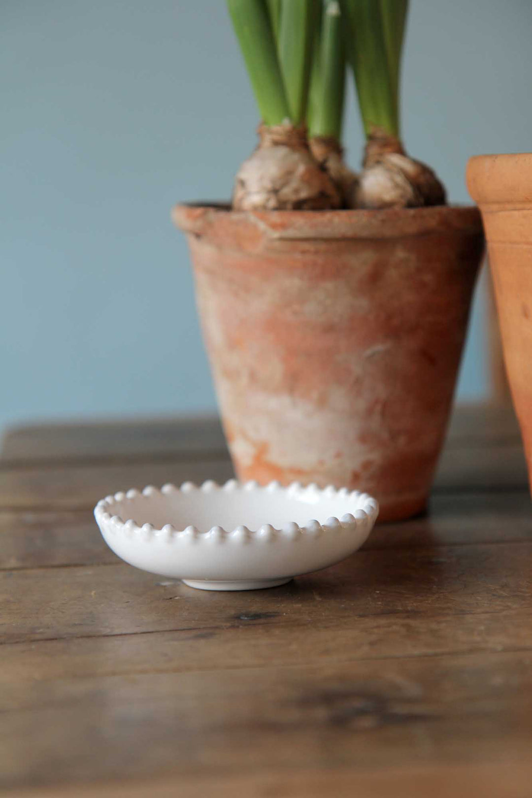 Pearl White Butter Mini Bowl 11cm