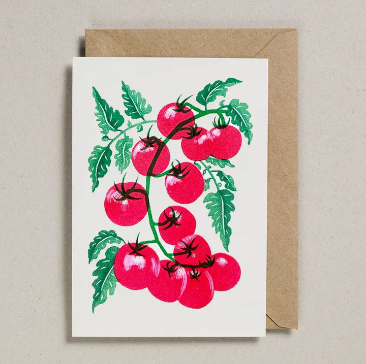 Grow Cards / Tomatoes