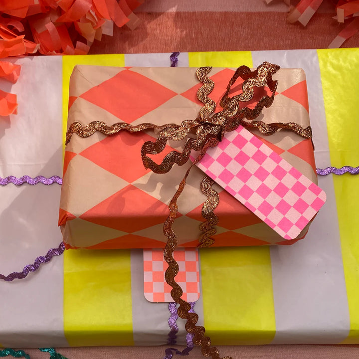 Mixed Design Gift Tags  / Set 14