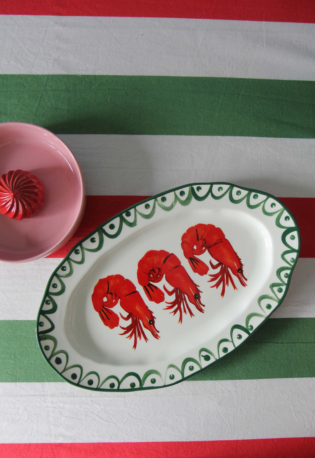 Platter Sirène / Shrimp