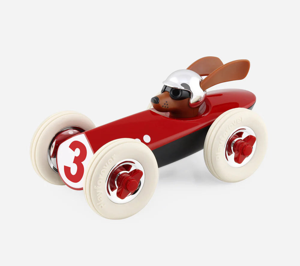 Rufus Patrick Playforever Car