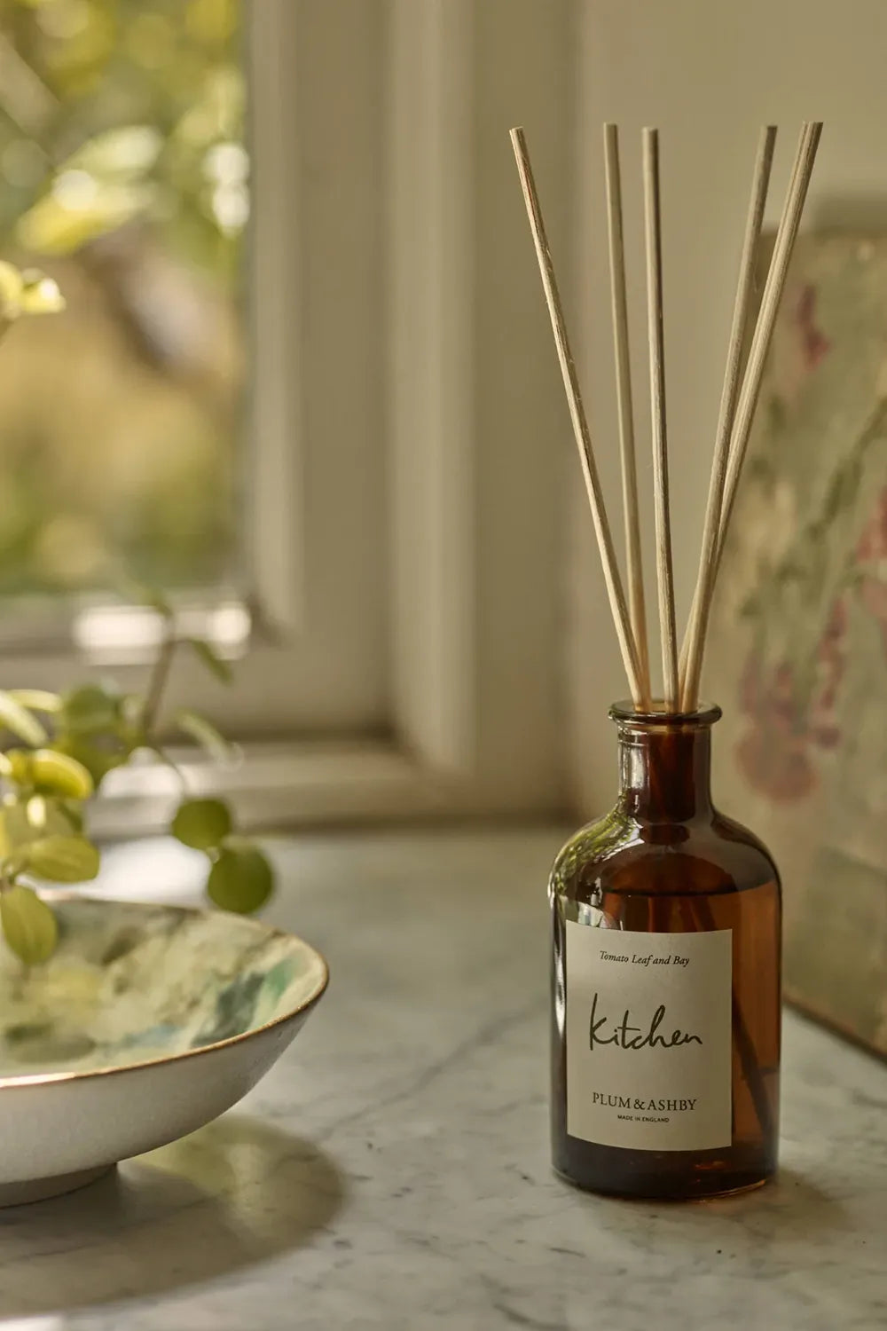 Plum & Ashby Diffuser / Kitchen