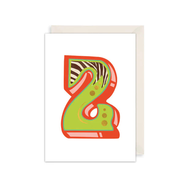 Roll Up! Roll Up! Card - Domestic Science Home