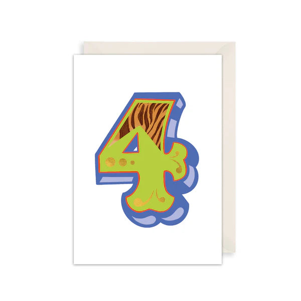 Roll Up! Roll Up! Card - Domestic Science Home