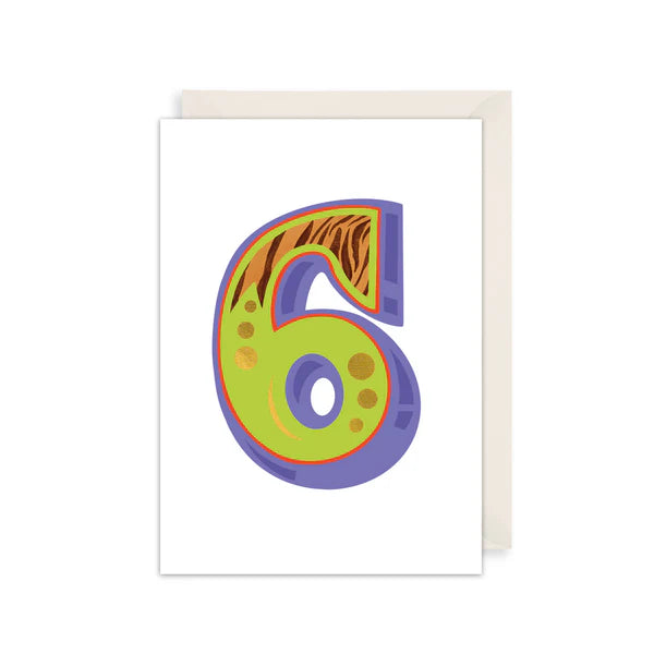 Roll Up! Roll Up! Card - Domestic Science Home