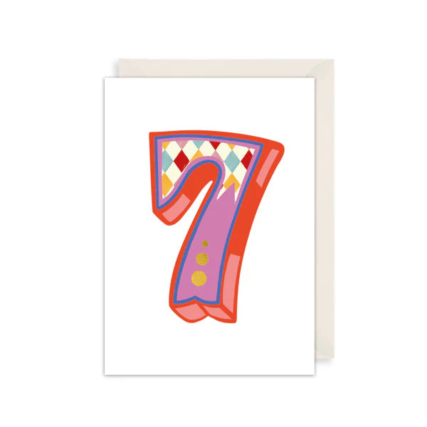 Roll Up! Roll Up! Card - Domestic Science Home