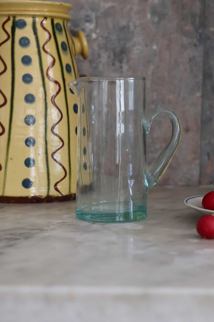 Recycled Glass Jug / 1L