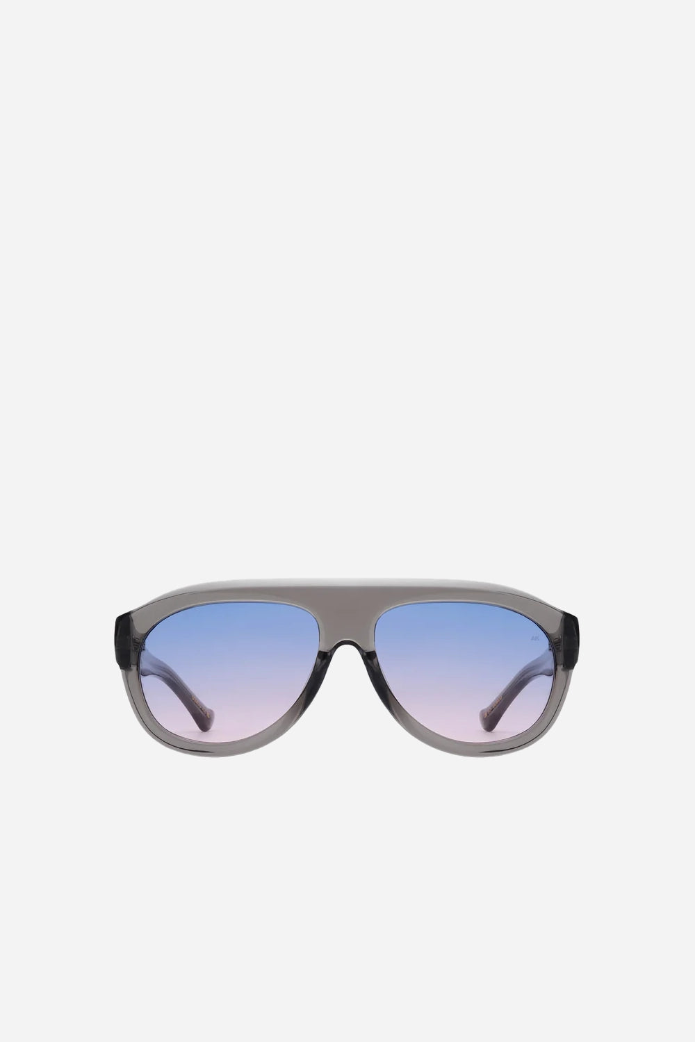 Rio Sunglasses / Grey Transparent - Domestic Science Home