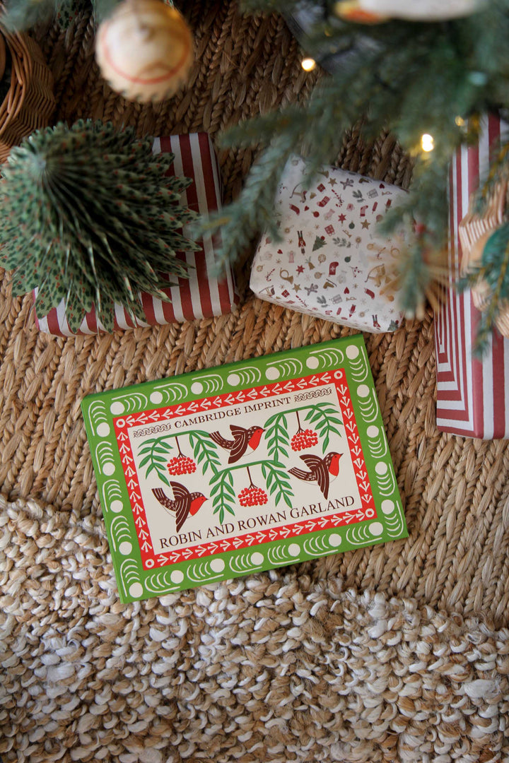 Robin and Rowan Garland